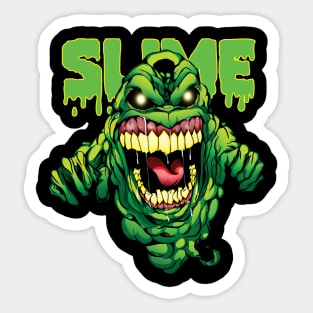 Slime Sticker